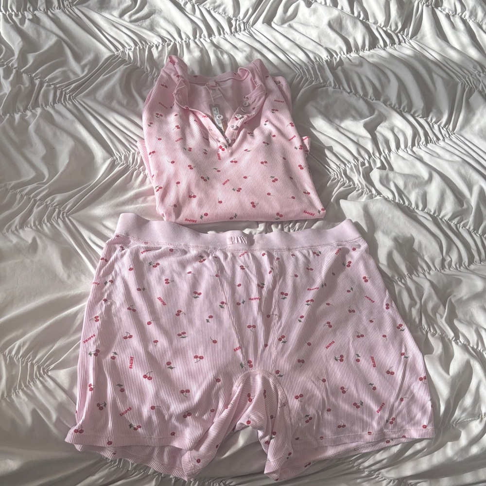 SKIMS soft lounge set